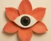 loto con ojo