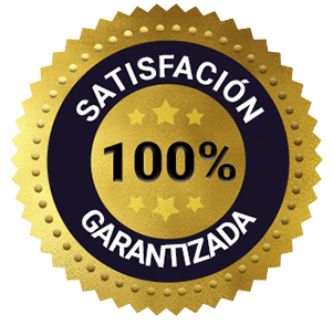 Garantía de satisfacción